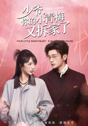 少爷，你的小青梅又拆家了（61集）精彩短剧热播