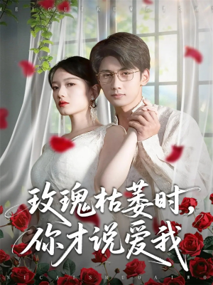 玫瑰枯萎时你才说爱我（100集）短剧中追到爽