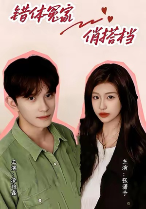 错体冤家俏搭档（60集）正能量短剧分享
