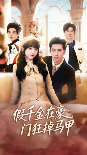 假千金在豪门狂掉马甲(82集) 假千金在豪门狂掉马甲(82集)免费短剧片段