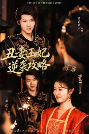 丑妻王妃逆袭攻略(62集) 丑妻王妃逆袭攻略(62集)短剧有好货推荐