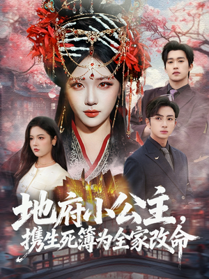 地府小公主,携生死簿为全家改命(60集) 地府小公主,携生死簿为全家改命(60集)百亿短剧抢先看