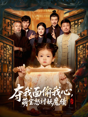 夺我面偷我心,萌宝怒讨妖魔债(103集) 夺我面偷我心,萌宝怒讨妖魔债(103集)短剧全集大结局