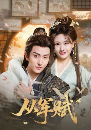 从军赋（74集）最后的大结局