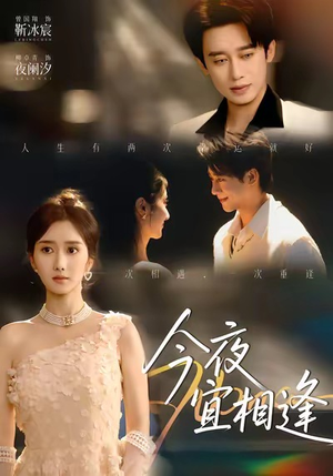 今夜宜相逢（76集）短剧上热门