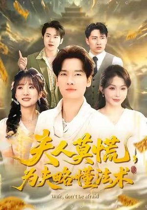 夫人莫慌，为夫略懂法术（98集）好看短剧分享