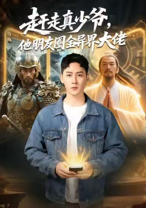 赶走真少爷，他朋友圈全异界大佬（80集）一个短剧看全集