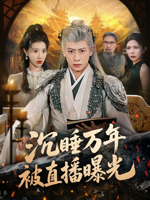 沉睡万年被直播曝光（70集）爆火短剧推荐