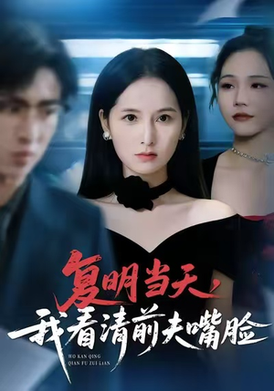 复明当天,我看清前夫嘴脸(50集) 复明当天,我看清前夫嘴脸(50集)看到了大结局