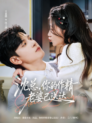 沈总,你的作精老婆已送达(94集) 沈总,你的作精老婆已送达(94集)短剧追不停