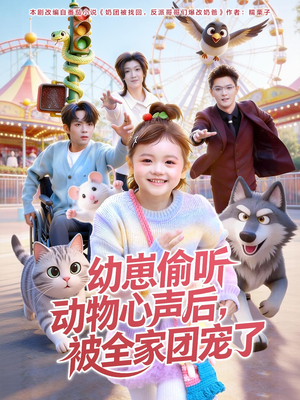 幼崽偷听动物心声后,被全家团宠了(85集) 幼崽偷听动物心声后,被全家团宠了(85集)口碑爆棚免费看