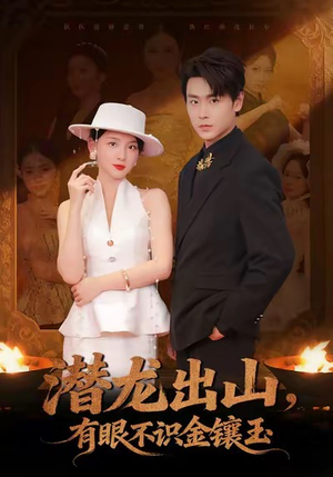 潜龙出山有眼不识金镶玉(78集) 潜龙出山有眼不识金镶玉(78集)贝贝短剧分享