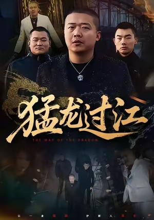 猛龙过江（60集）看过的人都说好