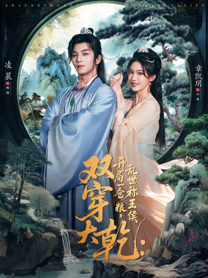 双穿大乾开局一仓粮乱世称王侯(72集) 双穿大乾开局一仓粮乱世称王侯(72集)百度网盘资源