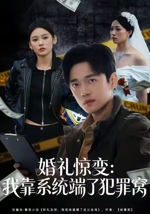 婚礼惊变:我靠系统端了犯罪窝(80集) 婚礼惊变:我靠系统端了犯罪窝(80集)看到大结局