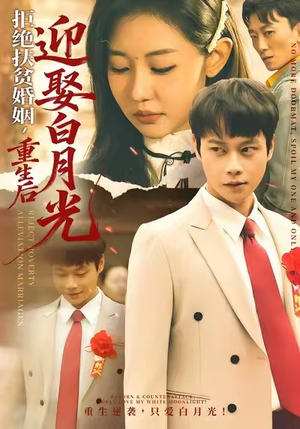 拒绝扶贫婚姻,重生后迎娶白月光(70集) 拒绝扶贫婚姻,重生后迎娶白月光(70集)短剧推荐上热门