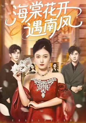 海棠花开遇南风（50集）热门短剧追不停