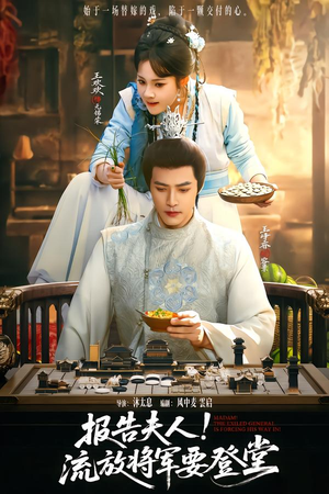 报告夫人，流放将军要登堂（65集）百度网盘资源