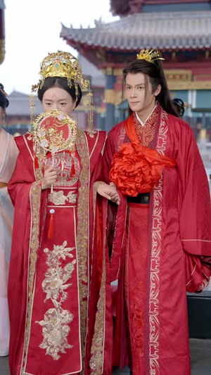 顶罪王妃她掀桌了（90集）一口气看完