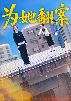 为她翻案（40集）短剧有好货推荐