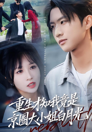 重生才知我竟是京圈大小姐白月光（80集）短剧演员排行榜