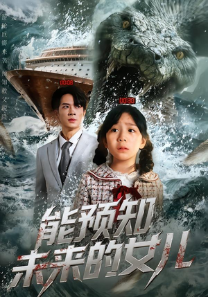 能预知未来的女儿（71集）最火短剧热播中