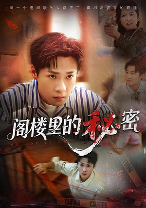 阁楼里的秘密(76集) 阁楼里的秘密(76集)第三季