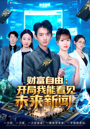 财富自由:开局我能看见未来新闻(80集) 财富自由:开局我能看见未来新闻(80集)精彩片段