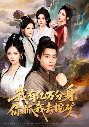 我有亿万分身,你抓我去挖矿(81集) 我有亿万分身,你抓我去挖矿(81集)全部免费看全集