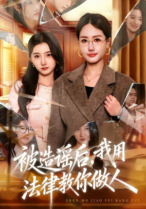 被造谣后,我教全班什么叫诽谤罪(65集) 被造谣后,我教全班什么叫诽谤罪(65集)全网短剧抢先看