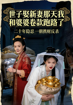 世子娶新妻那天我和婆婆卷款跑路了(48集) 世子娶新妻那天我和婆婆卷款跑路了(48集)热门短剧又来了