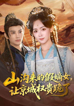 山沟来的假嫡女,让京城权贵跪了(80集) 山沟来的假嫡女,让京城权贵跪了(80集)短剧解说热门