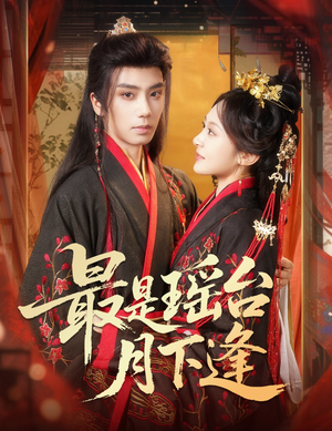 最是瑶台月下逢（57集）爆款热门短剧