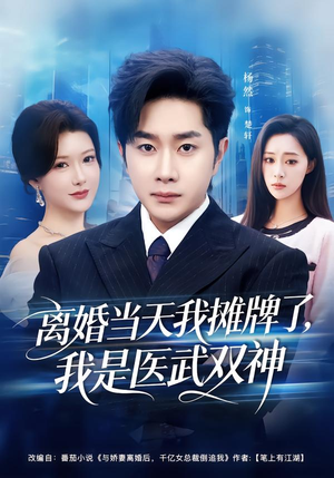 离婚当天我摊牌了,我是医武双神(80集) 离婚当天我摊牌了,我是医武双神(80集)精彩的网络短剧