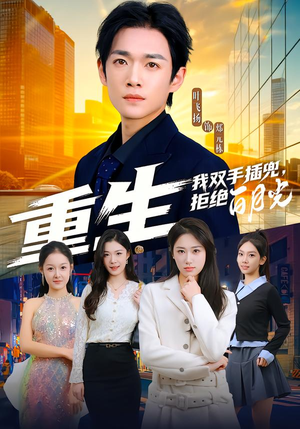 重生我双手插兜，拒绝白月光（81集）超好看短剧推荐