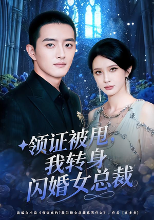 领证被甩，我转身闪婚女总裁（80集）短剧热播抢先看