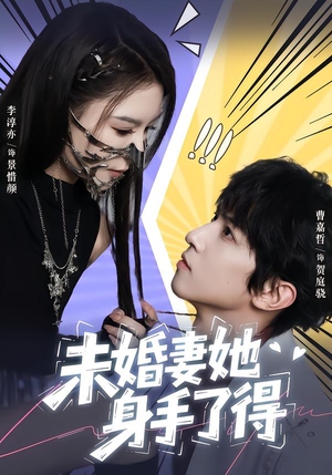 未婚妻她身手了得（50集）番茄短剧看全集