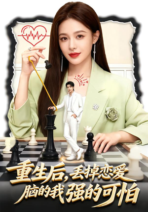 重生后,丢掉恋爱脑的我强的可怕(60集) 重生后,丢掉恋爱脑的我强的可怕(60集)短剧太好看了吧