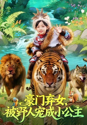 豪门弃女,被野人宠成小公主(74集) 豪门弃女,被野人宠成小公主(74集)视频在线看