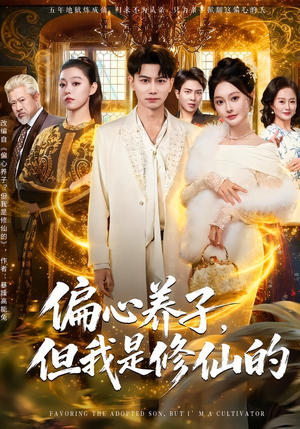 偏心养子,但我是修仙的(70集) 偏心养子,但我是修仙的(70集)精彩短剧片段