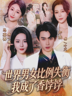 世界男女比例失衡,我成了香饽饽(62集) 世界男女比例失衡,我成了香饽饽(62集)不用花钱看全剧