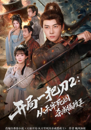 开局一把刀2从天牢死囚杀成摄政王(80集) 开局一把刀2从天牢死囚杀成摄政王(80集)热门短剧大全