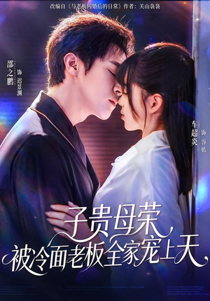 子贵母荣被冷面老板全家宠上天(70集) 子贵母荣被冷面老板全家宠上天(70集)百度网盘在线看