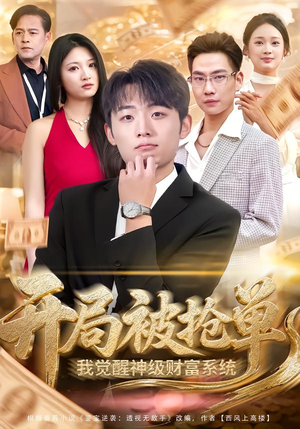 开局被抢单,我觉醒神级财富系统(62集) 开局被抢单,我觉醒神级财富系统(62集)网盘在线观看