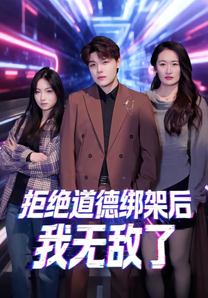 拒绝道德绑架后我无敌了(55集) 拒绝道德绑架后我无敌了(55集)最火短剧热播