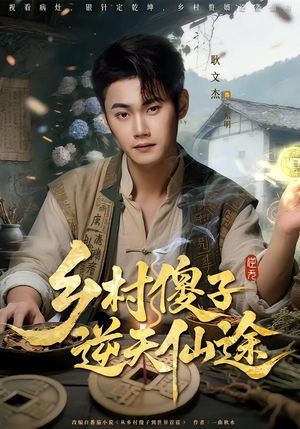 乡村傻子逆天仙途（80集）爆款短剧追不停