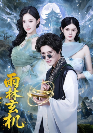 雨林玄机（63集）短剧越看越精彩