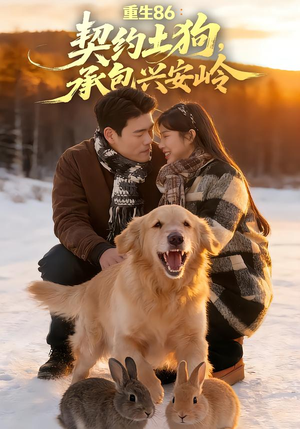 重生86：契约土狗，承包兴安岭（80集）好看的国产短剧