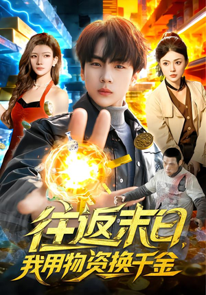 往返末日,我用物资换千金(94集) 往返末日,我用物资换千金(94集)精彩短剧后续
