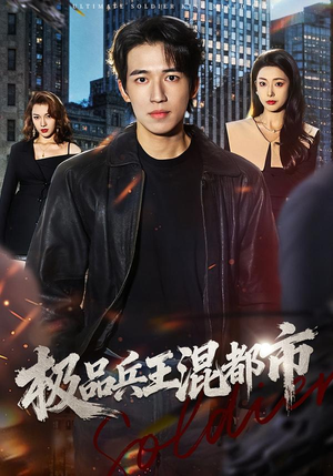 极品兵王混都市（72集）在线观看全集